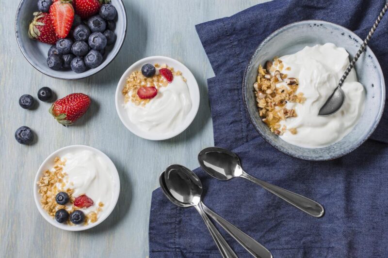Momento migliore per mangiare lo yogurt per perdere peso