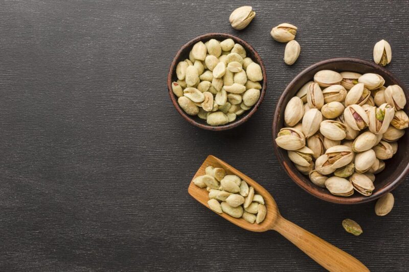Pistacchi: un alimento essenziale per chi soffre di diabete