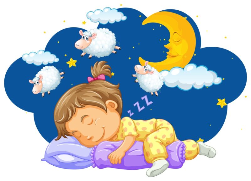 Affrontare le paure notturne dei bambini: strategie per un sonno sereno