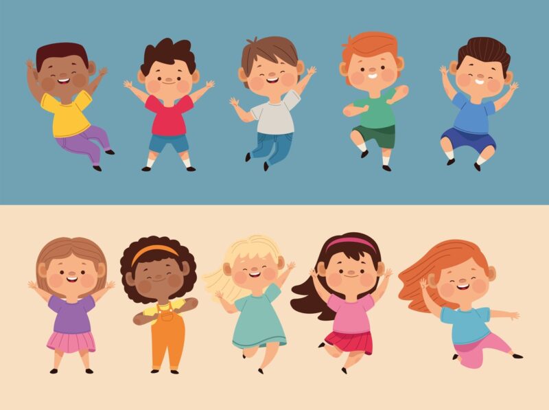 Bambini: esporli precocemente al caldo e freddo può alterare lo sviluppo del cervello