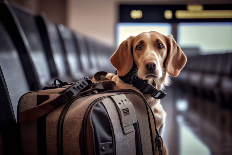 Bark Air: La Compagnia di Jet Privati per Cani