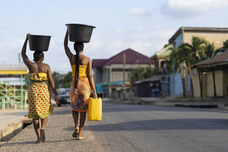 Le Donne sono le Principali Vittime del Cambiamento Climatico