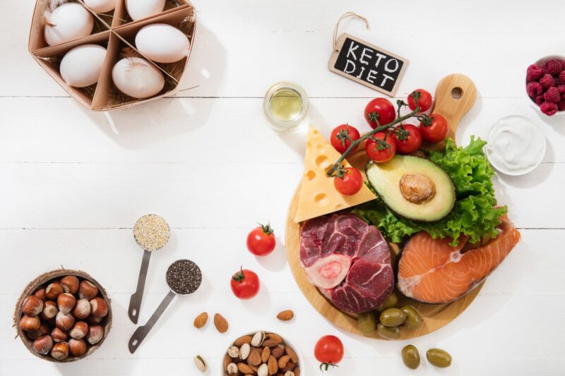 Invecchiamento: la dieta chetogenica e i suoi effetti sulla memoria