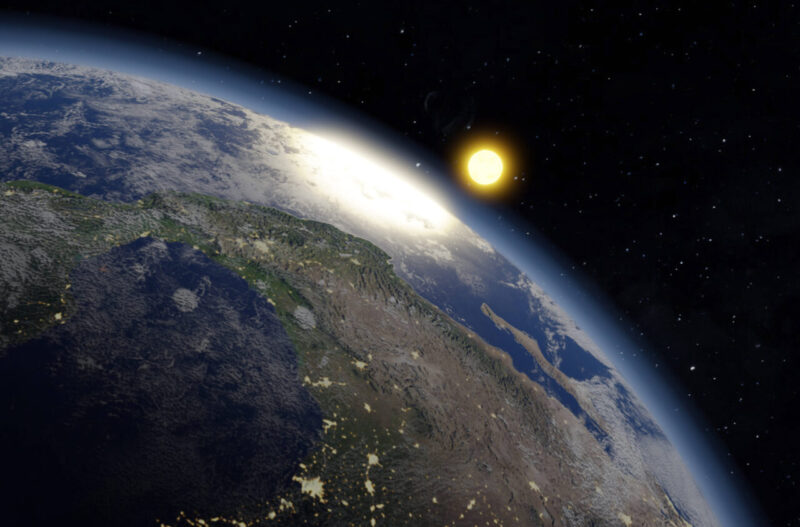 La Terra non orbita attorno al Sole: L’Importanza del Baricentro nel Sistema Solare