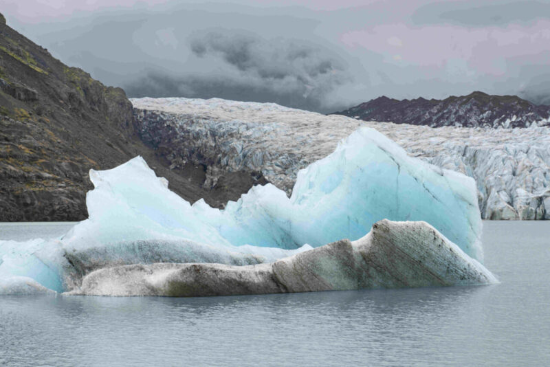 Virus Giganti Trovati nella Mantella Glaciale della Groenlandia: Una Scoperta Promettente