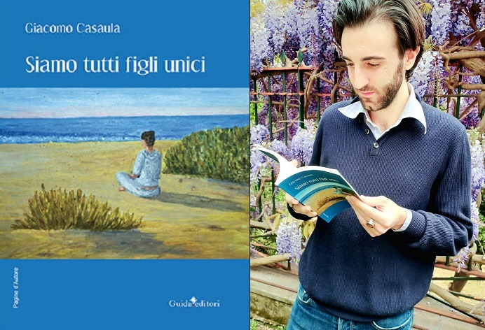 “Siamo tutti figli unici” di Giacomo Casaula, Temi profondi e attuali