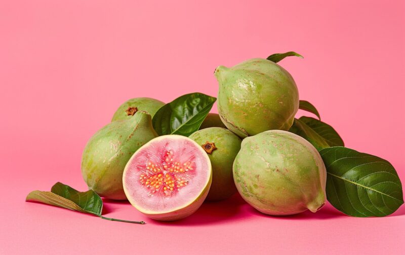Guava: un frutto tropicale da provare al meno una volta nella vita