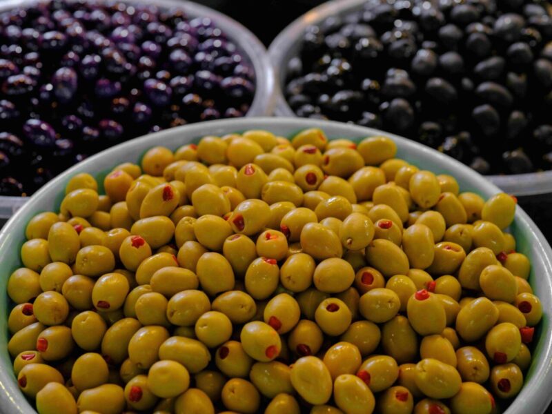 Le Olive: Una Nuova Speranza nella Lotta all’Obesità e al Diabete