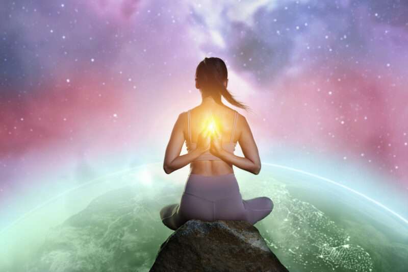 Meditazione: dimostra la guarigione di corpo, mente e cervello
