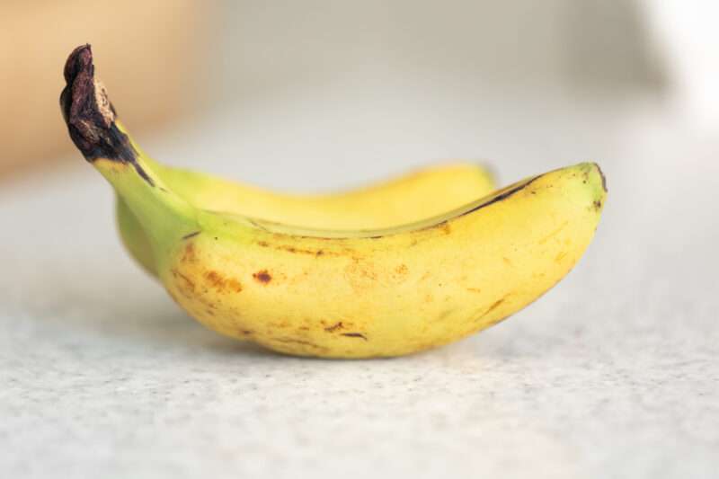 La Banana Sta Rovinando il Tuo Frullato di Mirtilli?