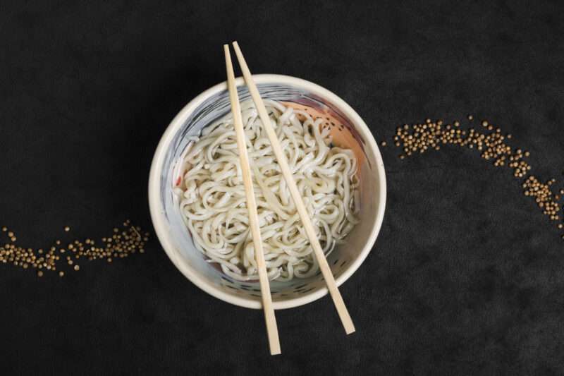 Shirataki di Konjak: la pasta a 0 calorie, le proprietà e come utilizzarla in cucina