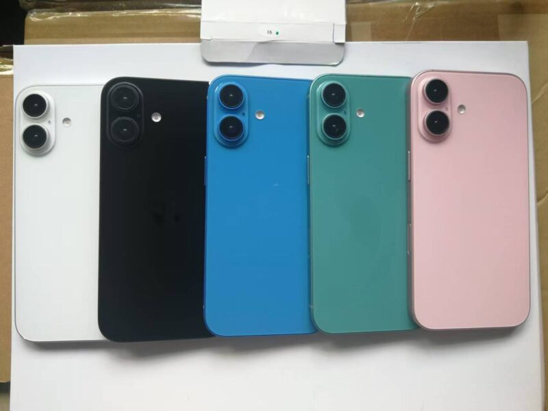 iPhone 16: nuovo design della fotocamera e nuovi colori in arrivo