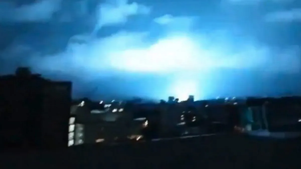 Misteriose Luci nel Cielo Calabrese: Un Fenomeno Ancora Inafferrabile