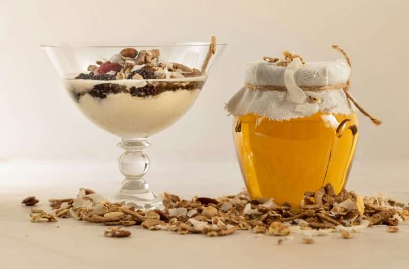 Miele e yogurt: un duo vincente per la salute intestinale