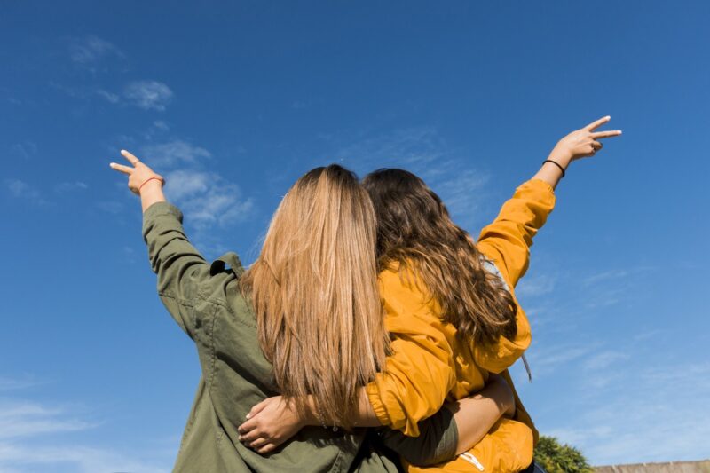 Sorpresa Sociale: gli americani hanno più amici di quanto si pensasse