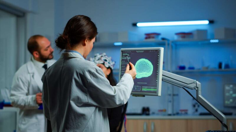 Scansioni Cerebrali: rivoluzione nella cura delle commozioni cerebrali e la prevenzione dei sintomi duraturi