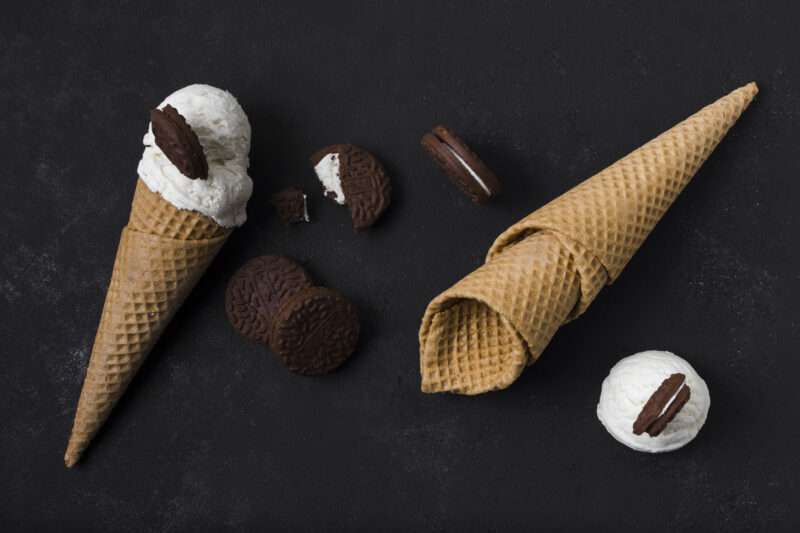 Gelato a pranzo: una scelta fresca e golosa per l’estate