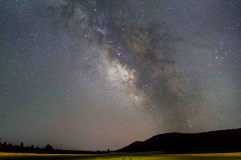 Oggetto misterioso sfreccia fuori dalla Via Lattea a velocità record