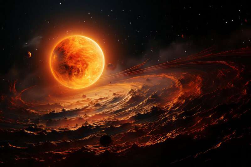 La scomparsa dell’acqua su Marte: un enigma risolto