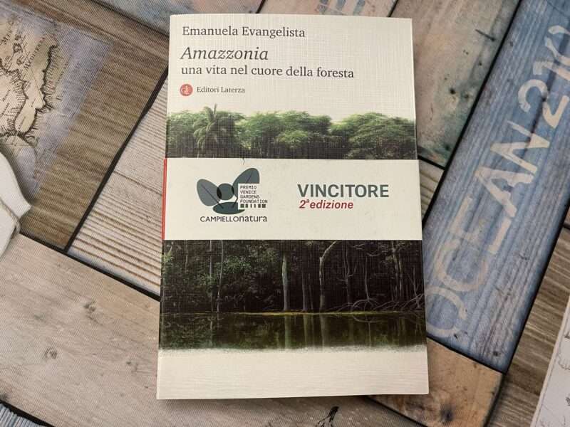 Amazzonia: una testimonianza di vita e lotta per la conservazione della foresta pluviale