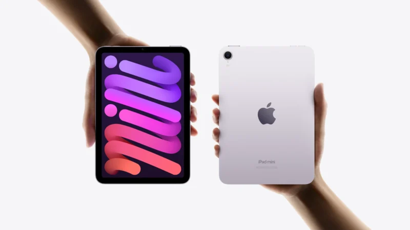 Apple lancerà un iPad mini OLED entro fine anno