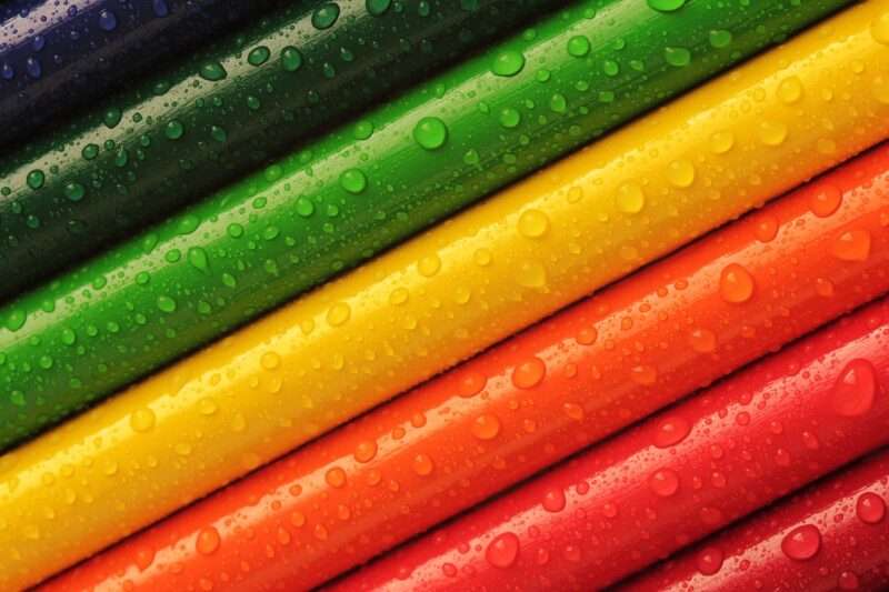 Tetracromia: La Capacità di Vedere Colori Invisibili