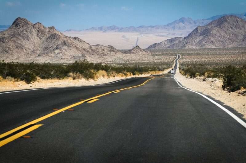 La Strada Più Solitaria d’America: Un Viaggio sulla Route 50