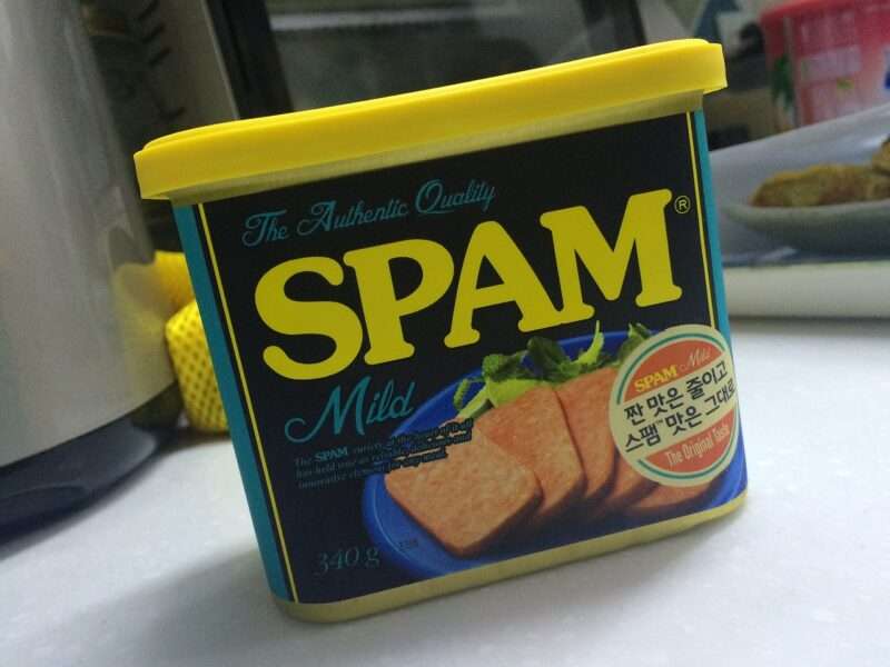 L’Origine del Termine Spam: Dalla Carne in Scatola alla Posta Indesiderata