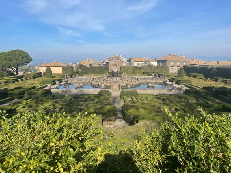 Alla Scoperta di Villa Lante: Il Giardino delle Sorprese a Bagnaia