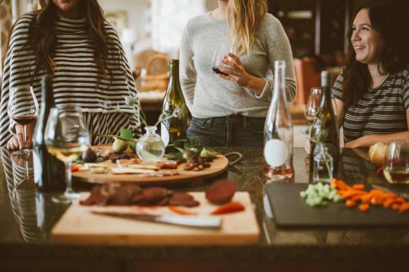 Come il Covid-19 ha trasformato le cene in famiglia: un legame più forte e nuove abitudini