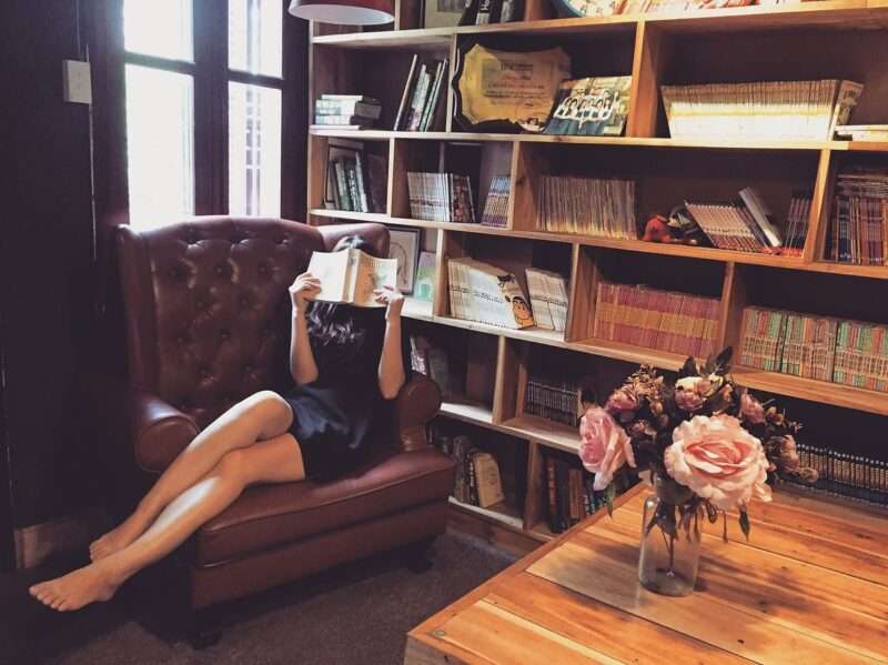 Tsundoku: quando l’amore per i libri diventa accumulo