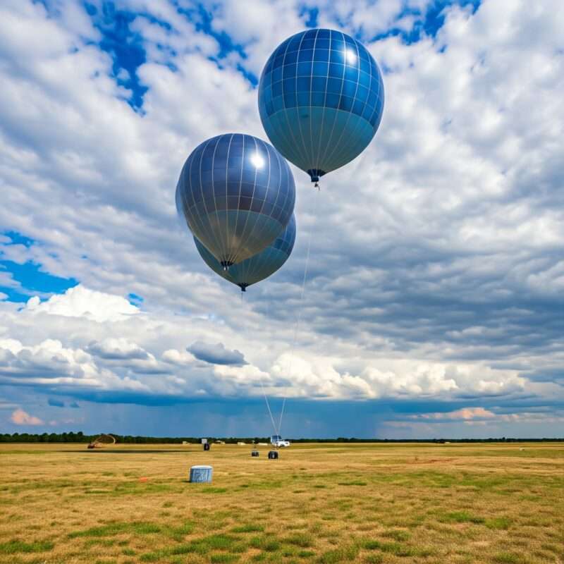 Palloni Solari: il futuro dell’energia pulita prende il volo