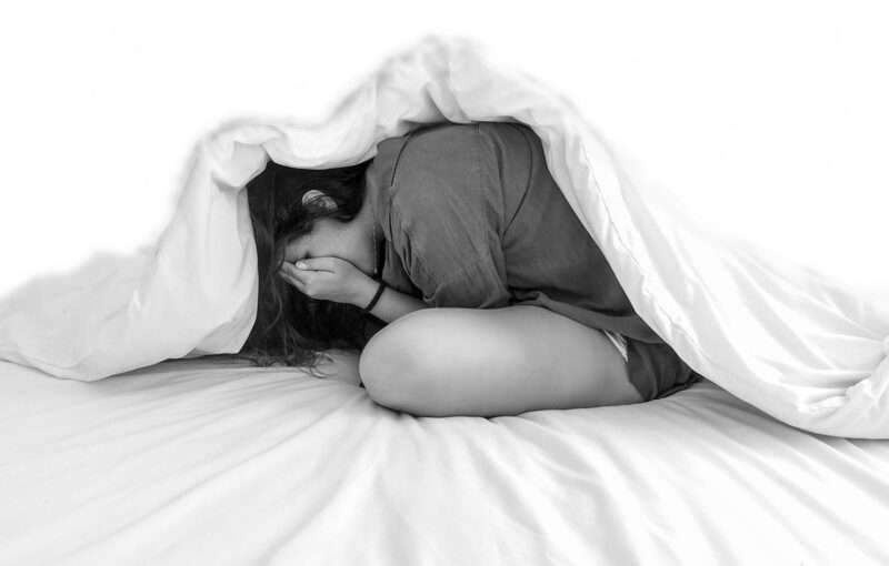 Ansia notturna e silenzio: come ritrovare la pace nel buio della notte