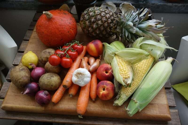 Uno studio sui gemelli collega la depressione al consumo di frutta e verdura
