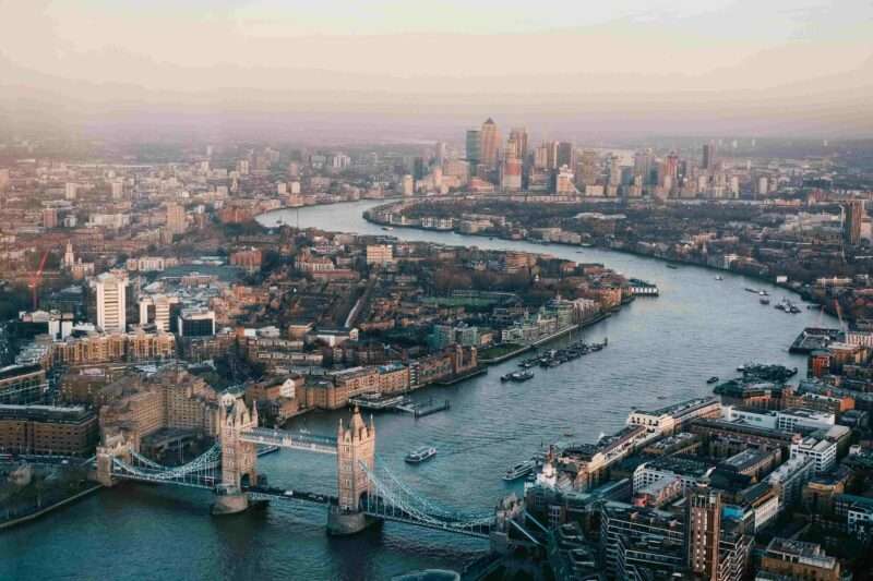 A piedi per Londra: le principali attrazioni della città da vedere in sole due ore