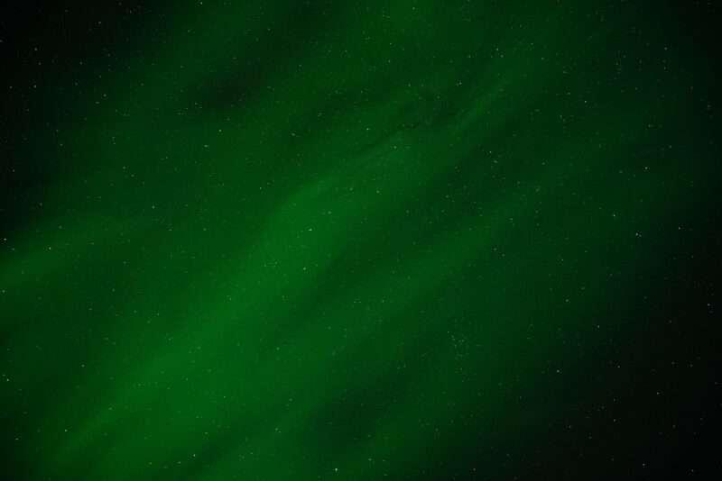 Strane luci al Polo Nord: cosa ha scoperto la NASA?