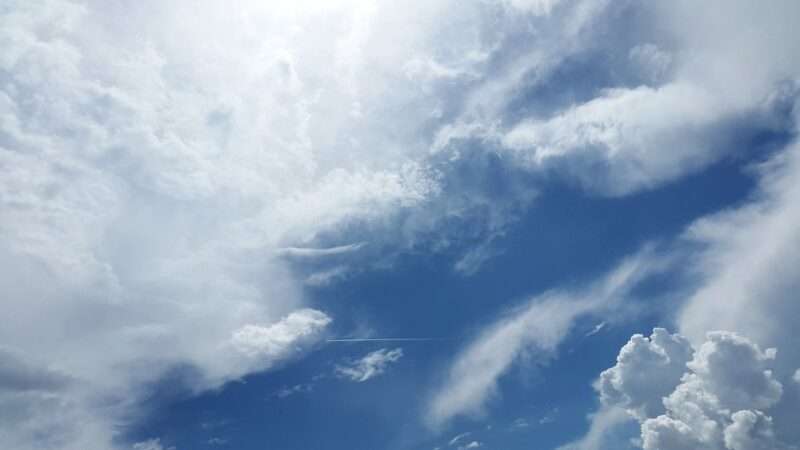 Polvere di diamanti nell’atmosfera: una soluzione innovativa contro il cambiamento climatico
