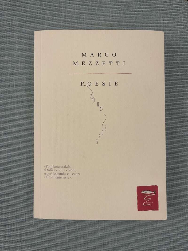 La Forza del Simbolo nelle Poesie di Marco Mezzetti
