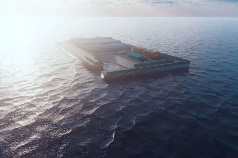 Belgio: la prima isola artificiale per l’eolico offshore rivoluziona l’energia rinnovabile