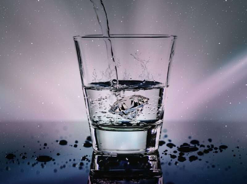 L’Acqua è Davvero Bagnata? Un Dilemma di Adesione e Coesione