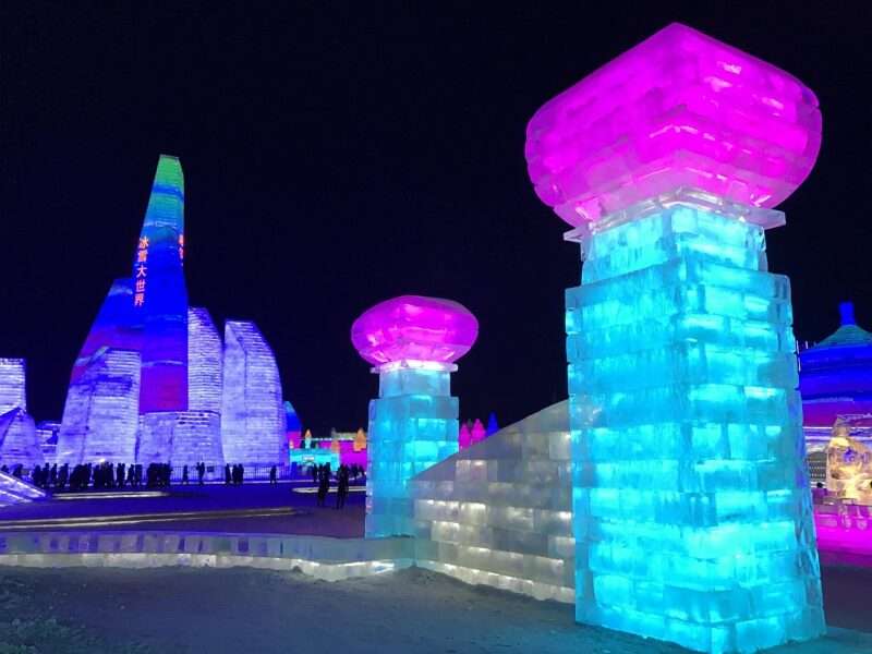 Harbin Ice-Snow World 2025: Il Più Grande Parco di Ghiaccio e Neve del Mondo
