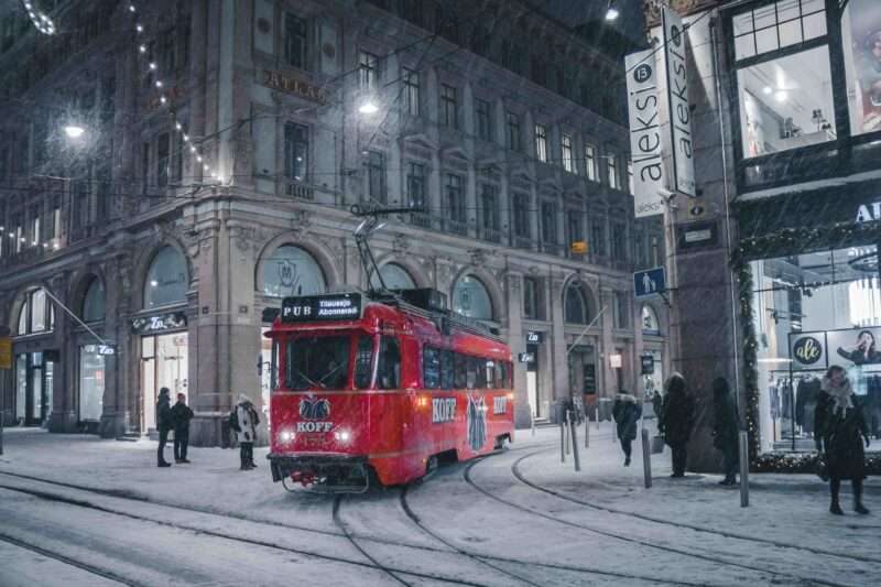 Tram, aria pulita e salute: come l’elettrificazione migliora il nostro futuro