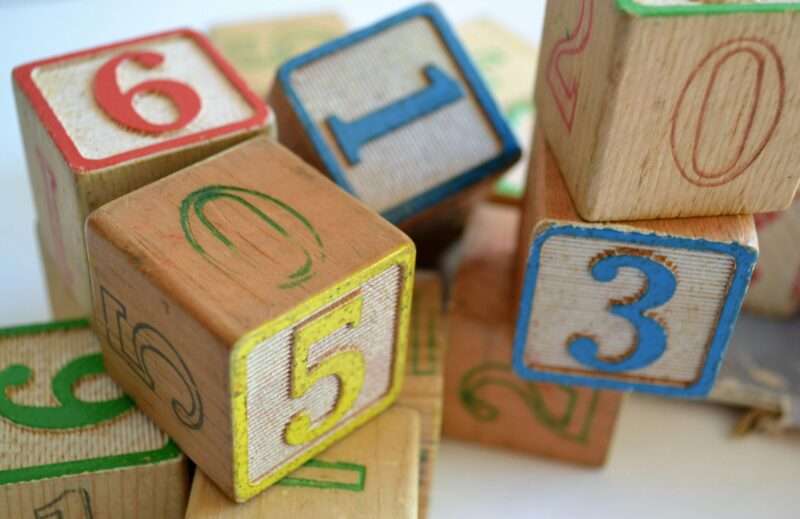 Contare i numeri può aiutare con un attacco di panico