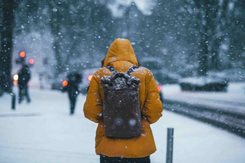 Il freddo non esiste: la verità scientifica dietro la nostra percezione