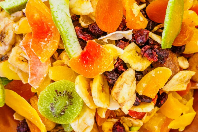 Frutta secca: le varianti meno caloriche che fanno bene alla salute
