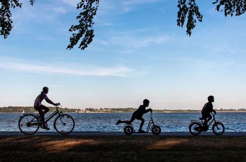 Camminata o Bicicletta: Quale è Meglio per la Salute?