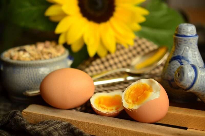 Tutti i segreti dell’uovo sodo: il metodo perfetto per cucinarlo e i benefici per la salute