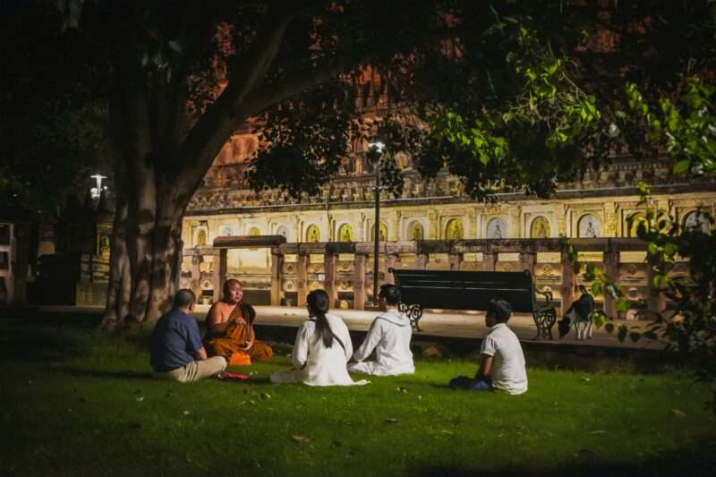 Dhamma Sobhana: il centro Vipassana nel cuore della Svezia