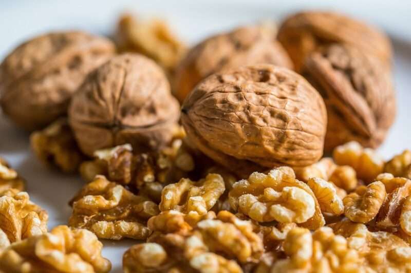 Quante noci mangiare al giorno per dimagrire senza ingrassare