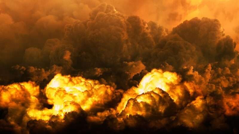 Cina: creata una nuova bomba non nucleare con una devastante palla di fuoco